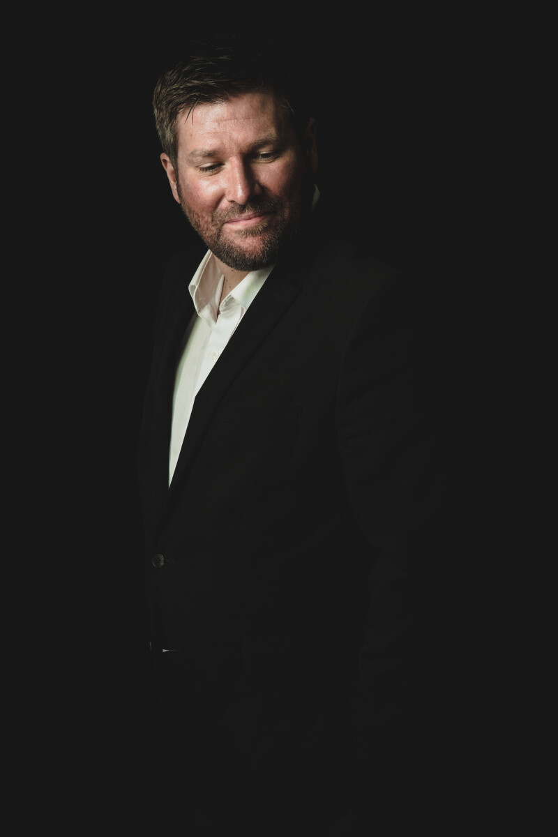 Mark Nelson: Liquid Gold