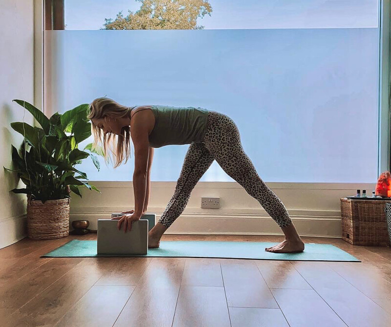 The Yoga House Leeds