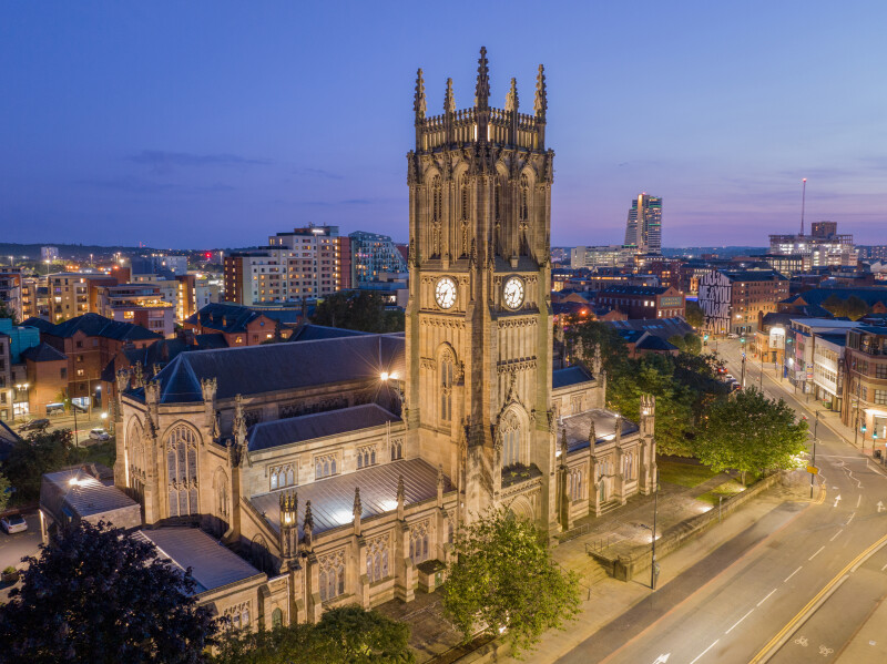Leeds 400 City Celebration & Civic Service