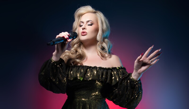 Turning Tables of Emotion with Natalie’s Adele Tribute – Double Show