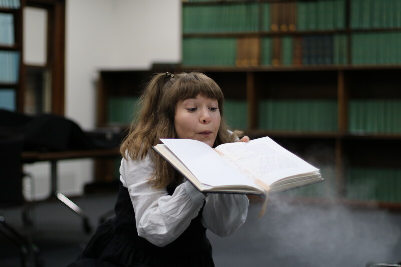 Family Folklore: Wrongsemble Story Time – Leeds Storytelling Festival