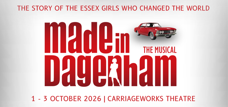 Made In Dagenham