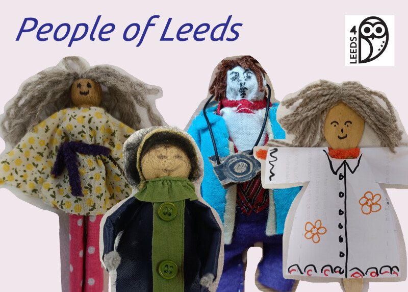 People of Leeds