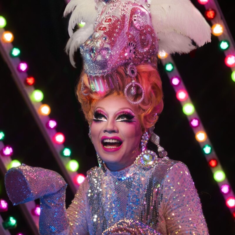 Ginger Johnson: Show Pony