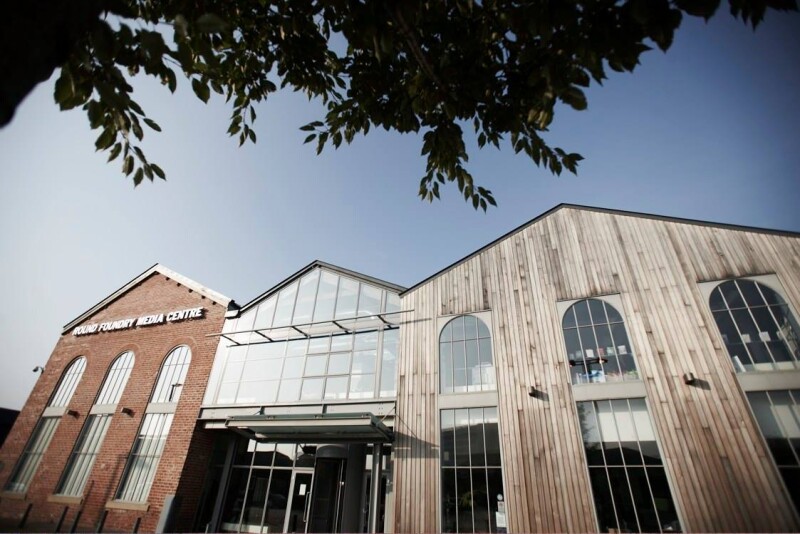 Round Foundry Media Centre
