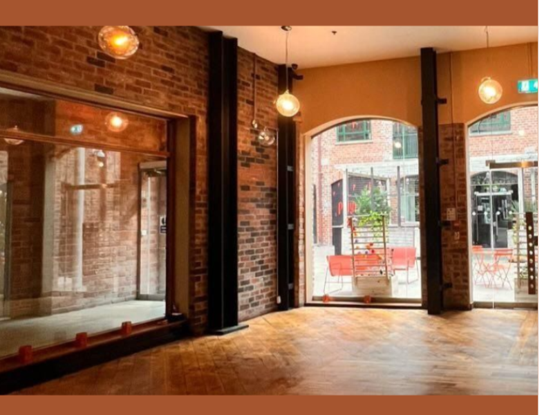 Catherine’s Place Yoga Studio