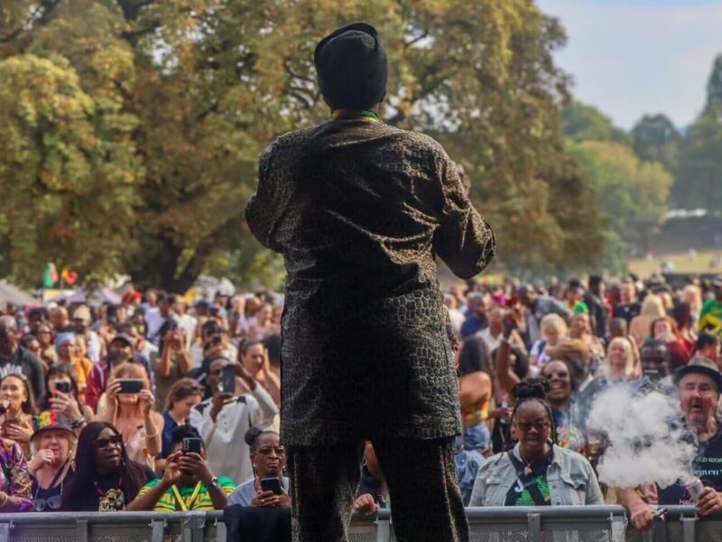 Roots to Rhythm – 40 years of Black Music Festival