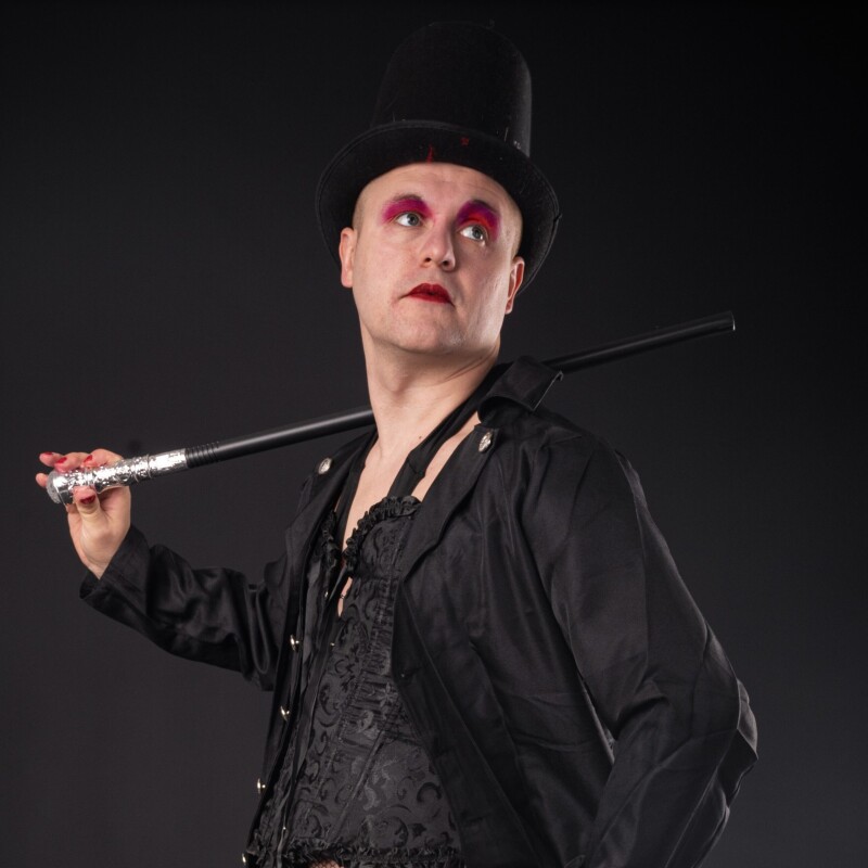 Hattie Go Lucky presents The Sweet Affair Cabaret