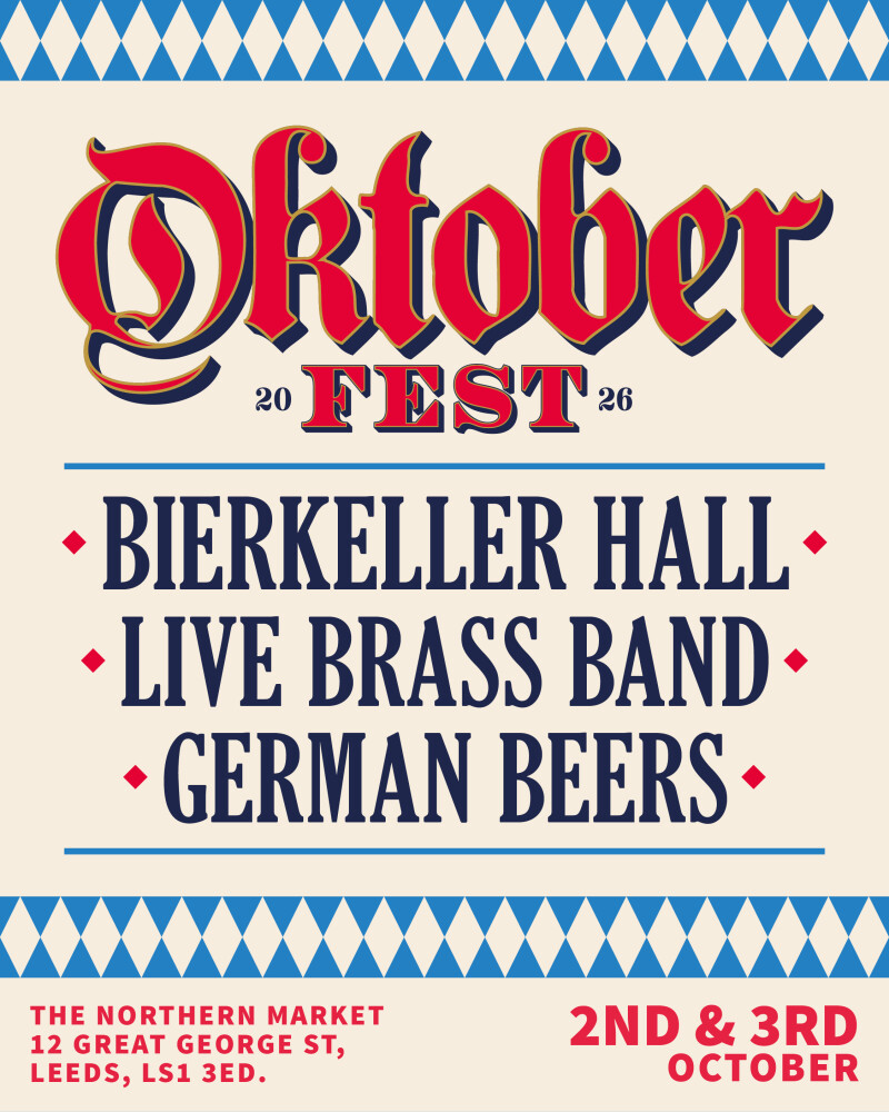 Oktoberfest 2026 at Northern Market