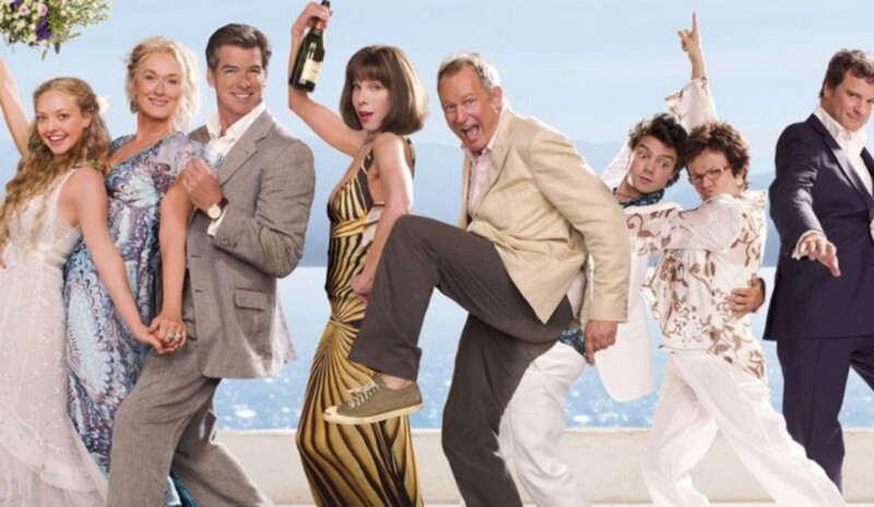 MAMMA MIA – Adult Dance Class