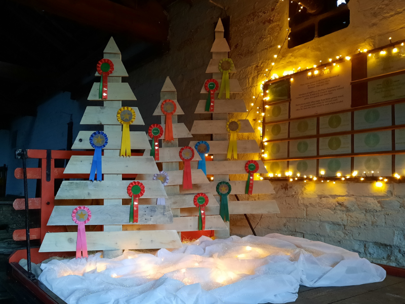 Christmas on the Farm