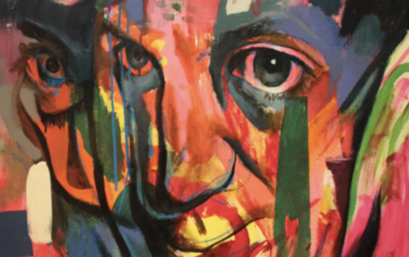 Contemporary Self Portrait Workshop with Dan Cimmermann