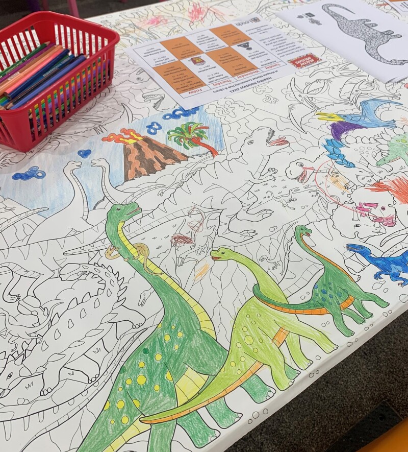 Free Family Half Term Activities