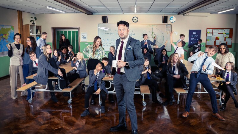 RTS Yorkshire Presents: A Celebration of Educating Yorkshire