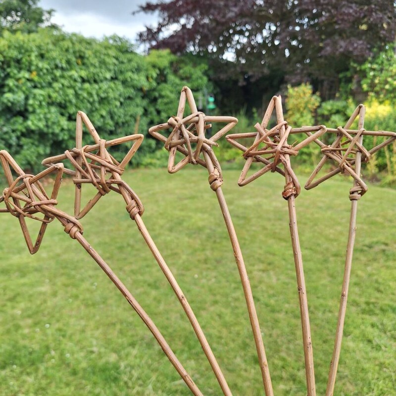 Willow Wands  – The Wonderful Workshop Weekender