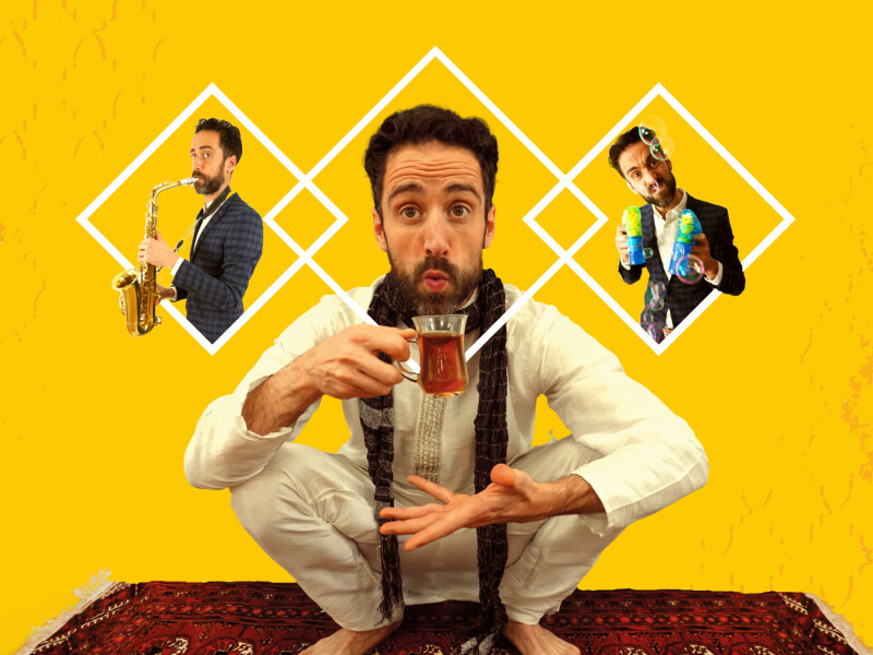 I’m Muslamic Don’t Panik!