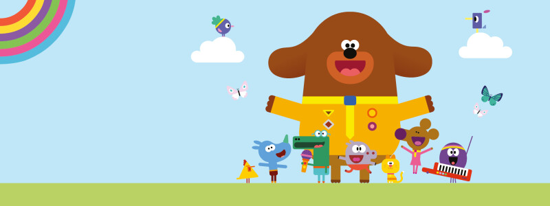 Hey Duggee - The Live Theatre Show