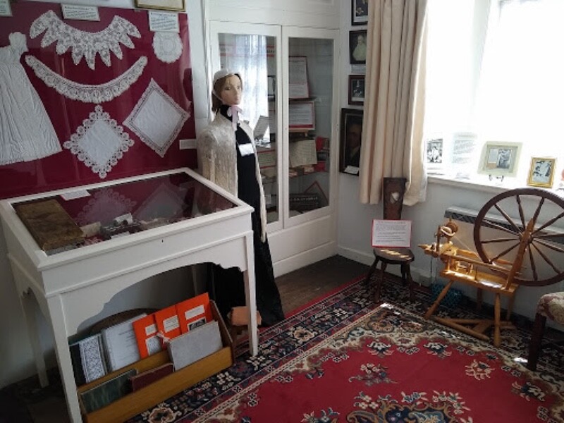 Fulneck Moravian Museum