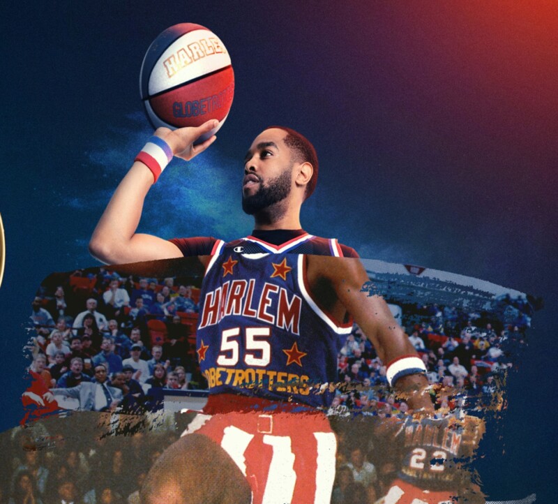 Harlem Globetrotters 2026
