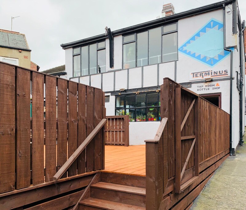 Terminus Tap Room & Bottle Shop