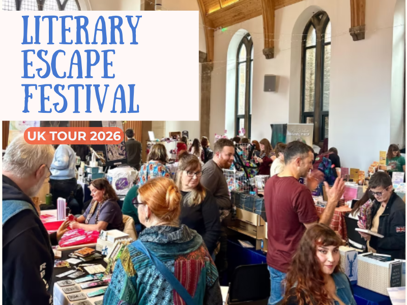 Literary Escape Festival