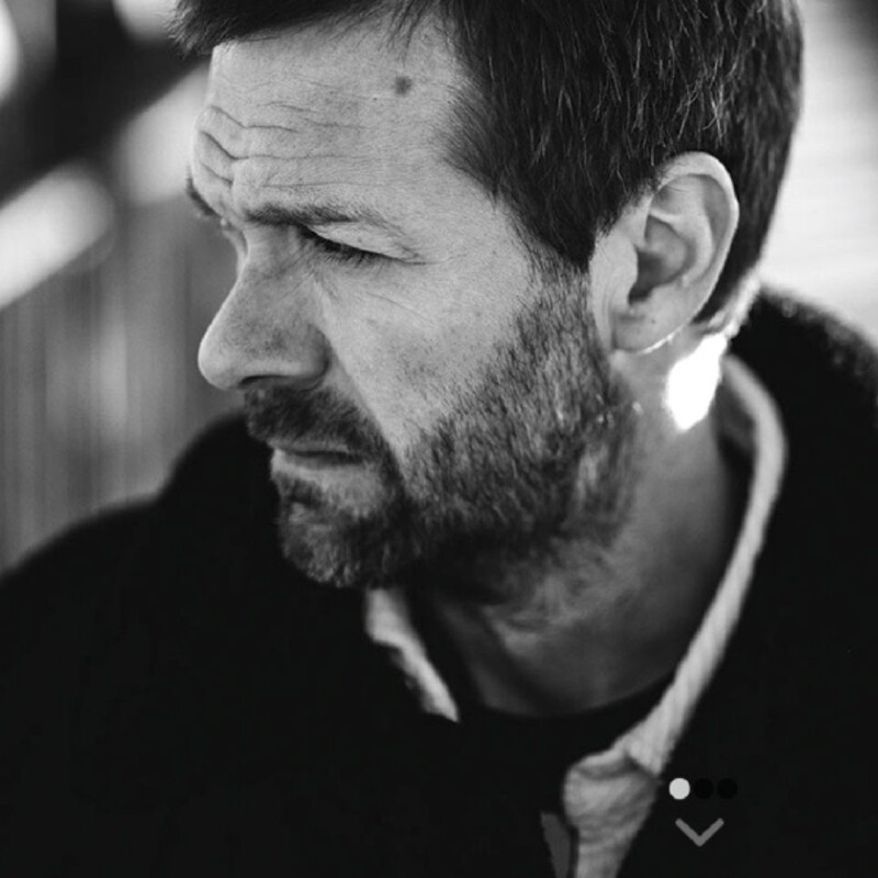 An Evening with Tom Meighan: The Original Voice of Kasabian