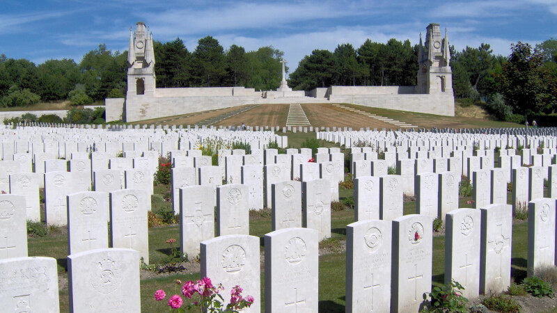 The Cost of War – The History and Role of the Commonwealth War Graves Commission