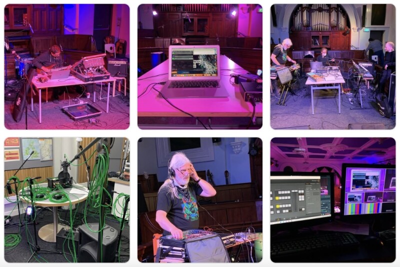 Left of Leeds Live: Experimental Music Radio Broadcast