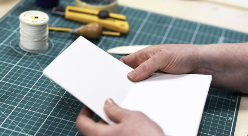 Next Steps in Bookbinding