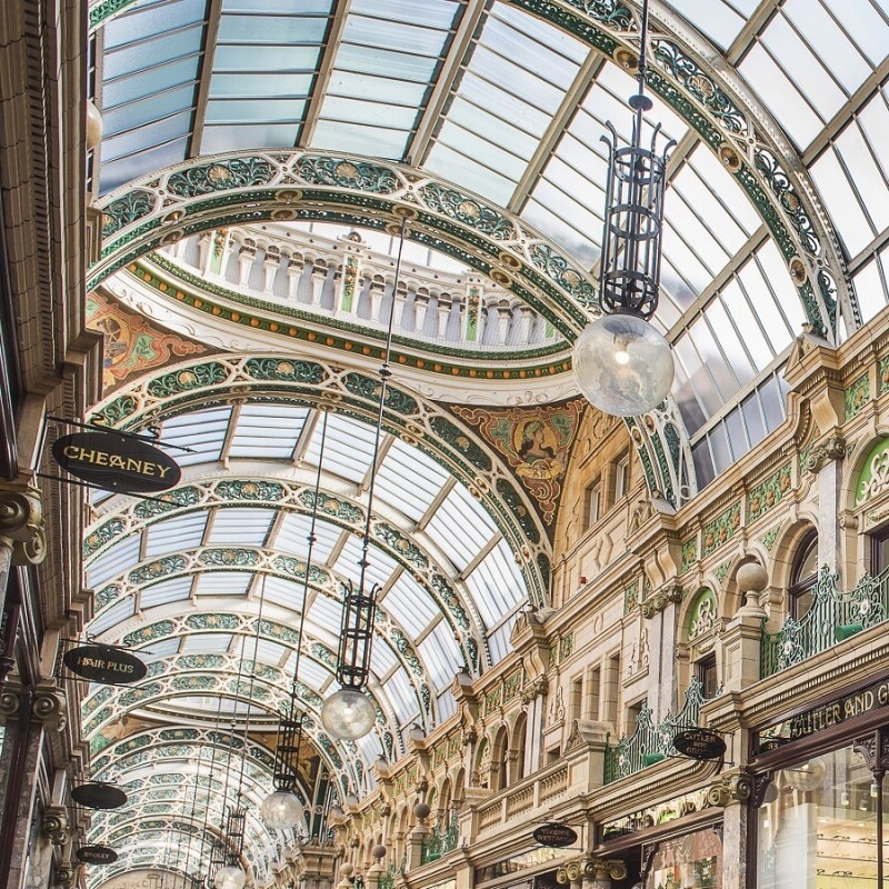 Victoria Arcade