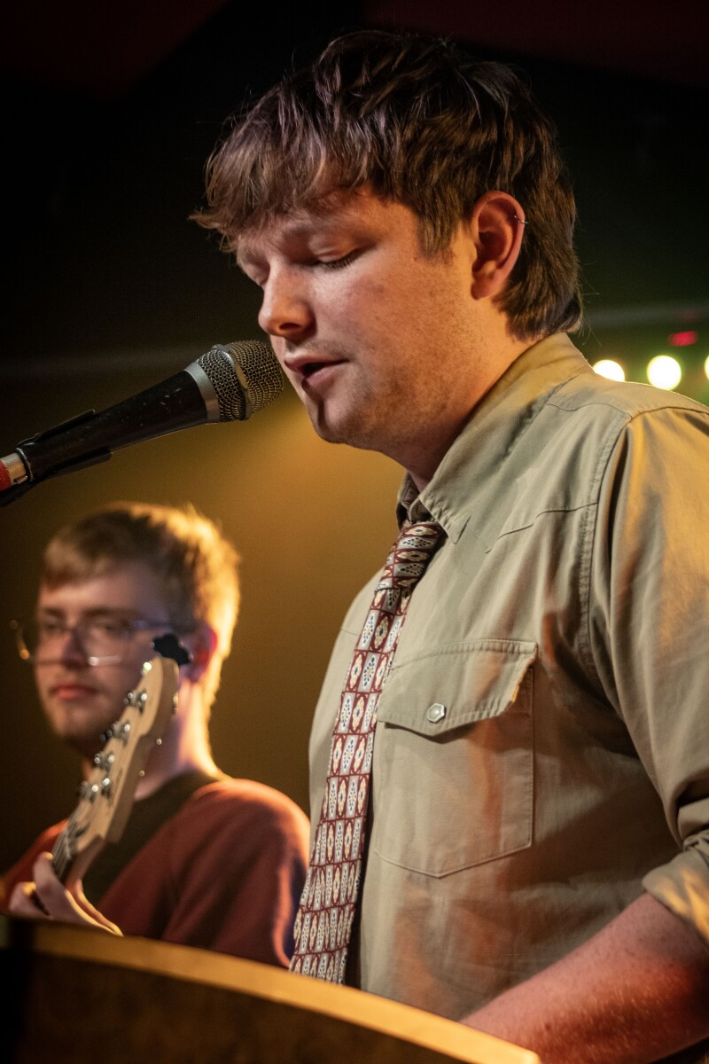 Roots Presents: Bookends with HerOrangeCoat & El Frere