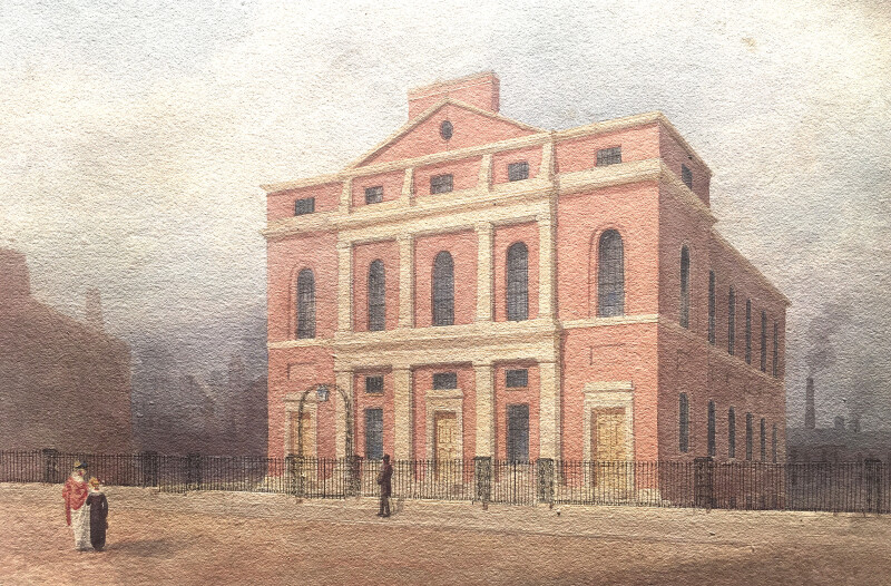 Charles Watson (1771-1836), ‘Yorkshire’s leading architect’ and his work in Leeds