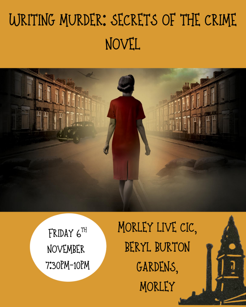 Writing Murder: Secrets of the Crime Novel