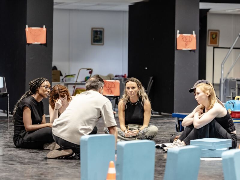 The Curious Incident of the Dog in the Night-Time