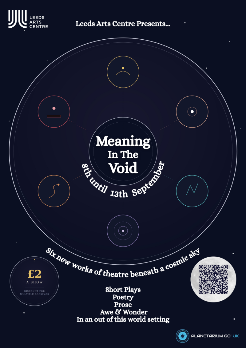 Meaning In The Void