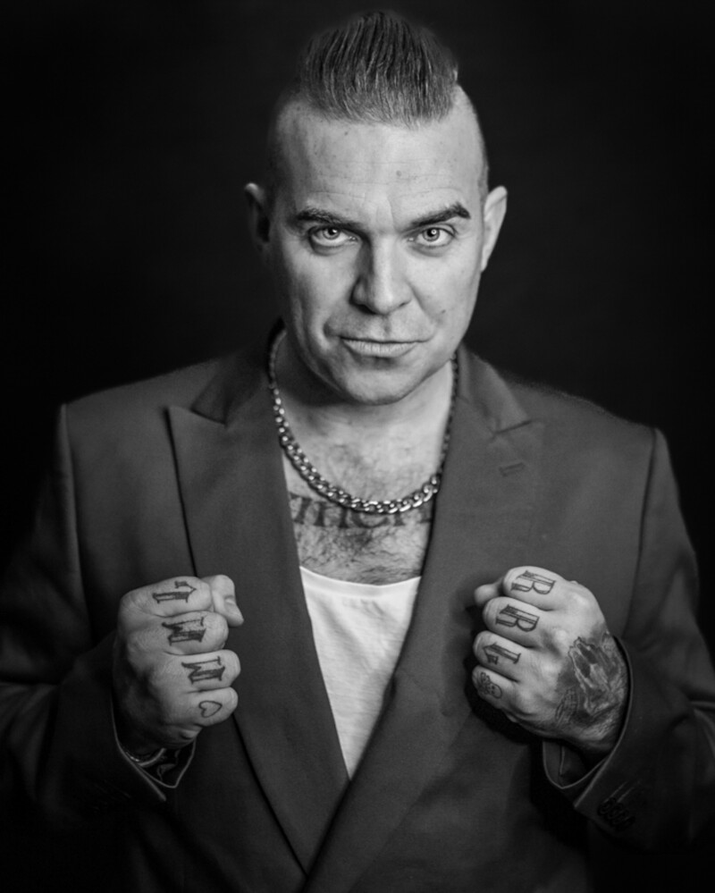 Robbie Williams Tribute