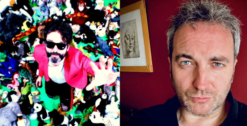 TNL: Leo Brazil and Nick Hall