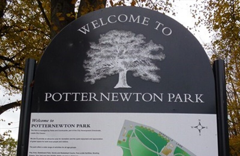 Potter newton Park
