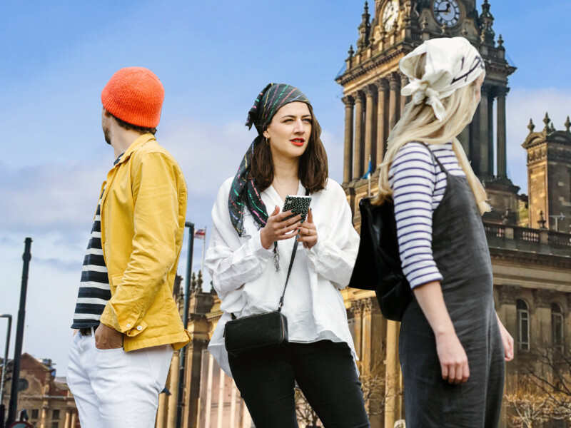 Treasure Hunt Leeds &#8211; Arcades and Alleyways