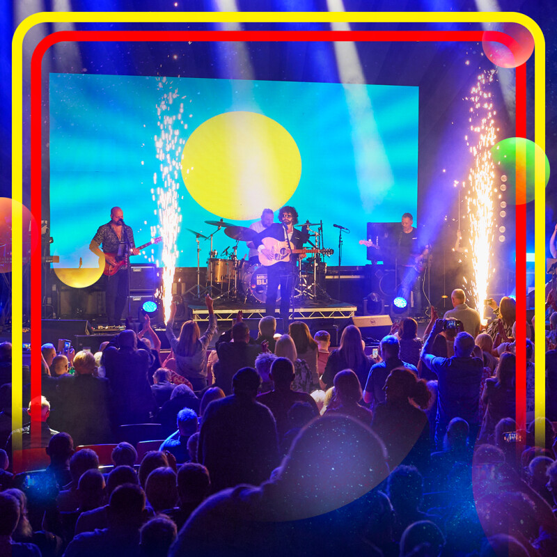 Mr. Blue Sky: The Out-of-This-World Tribute to ELO