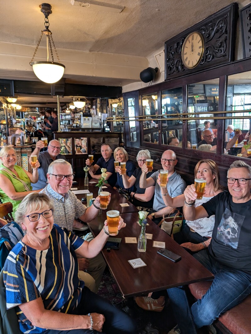 Leeds Heritage Pub Guided Tour