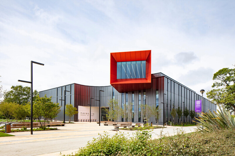 Carnegie School of Sport