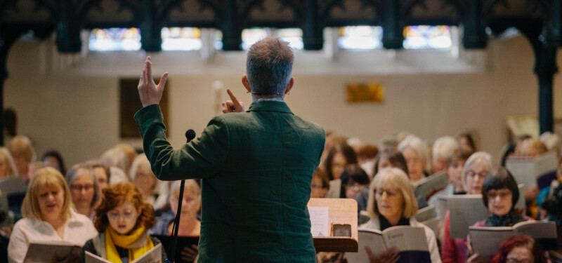 Bring and Sing! Concert with Gareth Malone OBE: Mozart Requiem