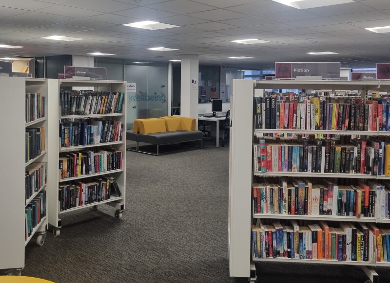 Headingley Community Hub and Library