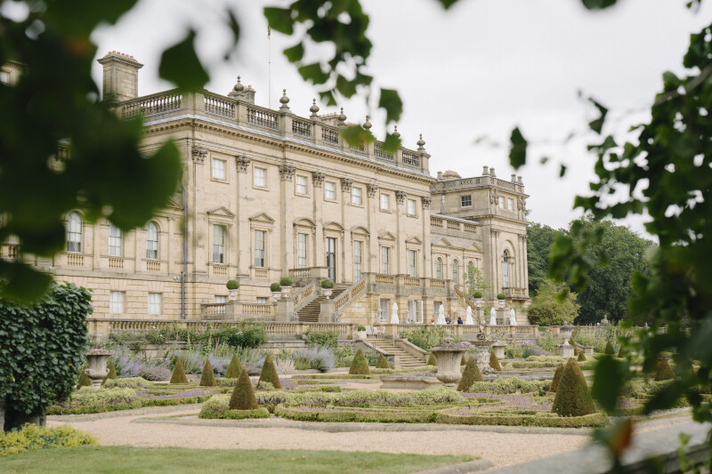 Harewood 40