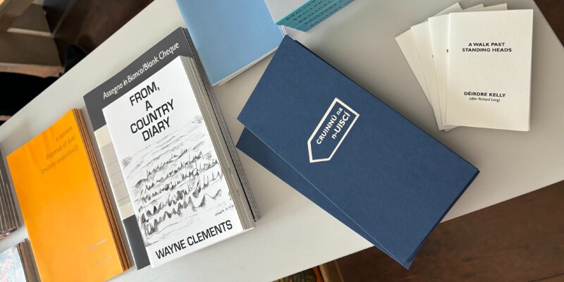 Artists’ Publishing Practices – Then & Now