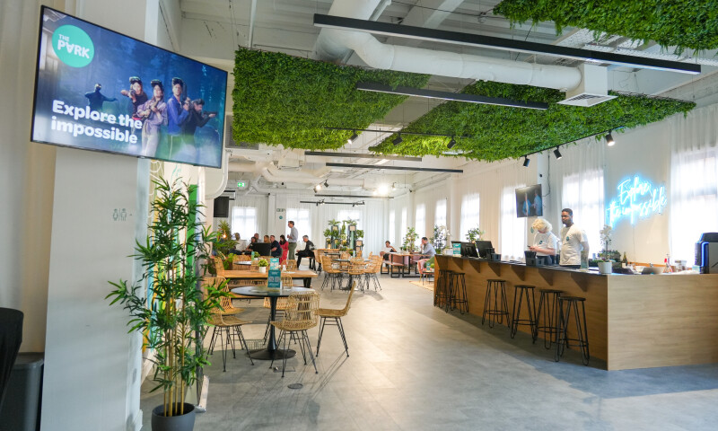 The Park VR Birmingham