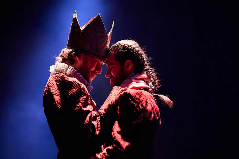 DeNada Dance Theatre – Edward II