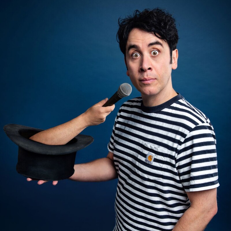 Pete Firman: Jokus Pocus