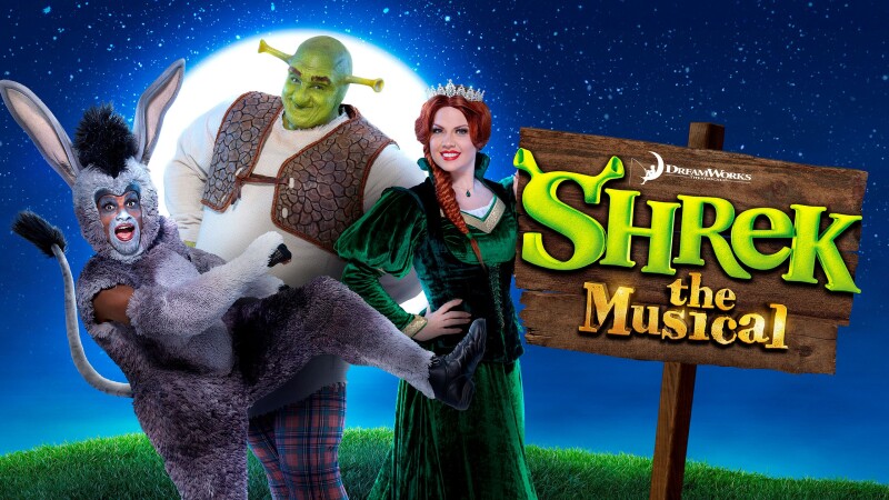 Shrek The Musical